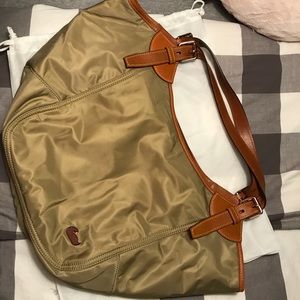 Dooney and Bourke Medium Nylon Valerie Bag